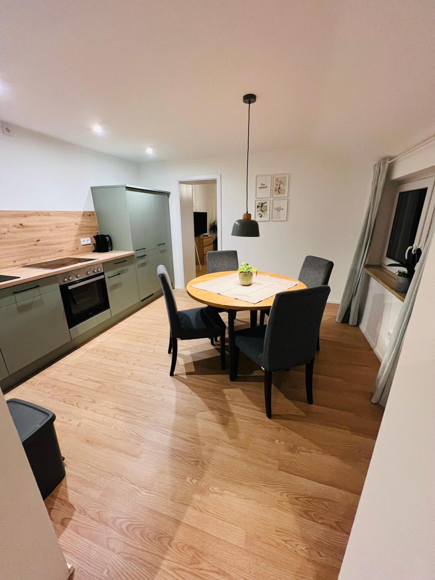 Ferienwohnung Leonie Oberau  Zewnętrze zdjęcie