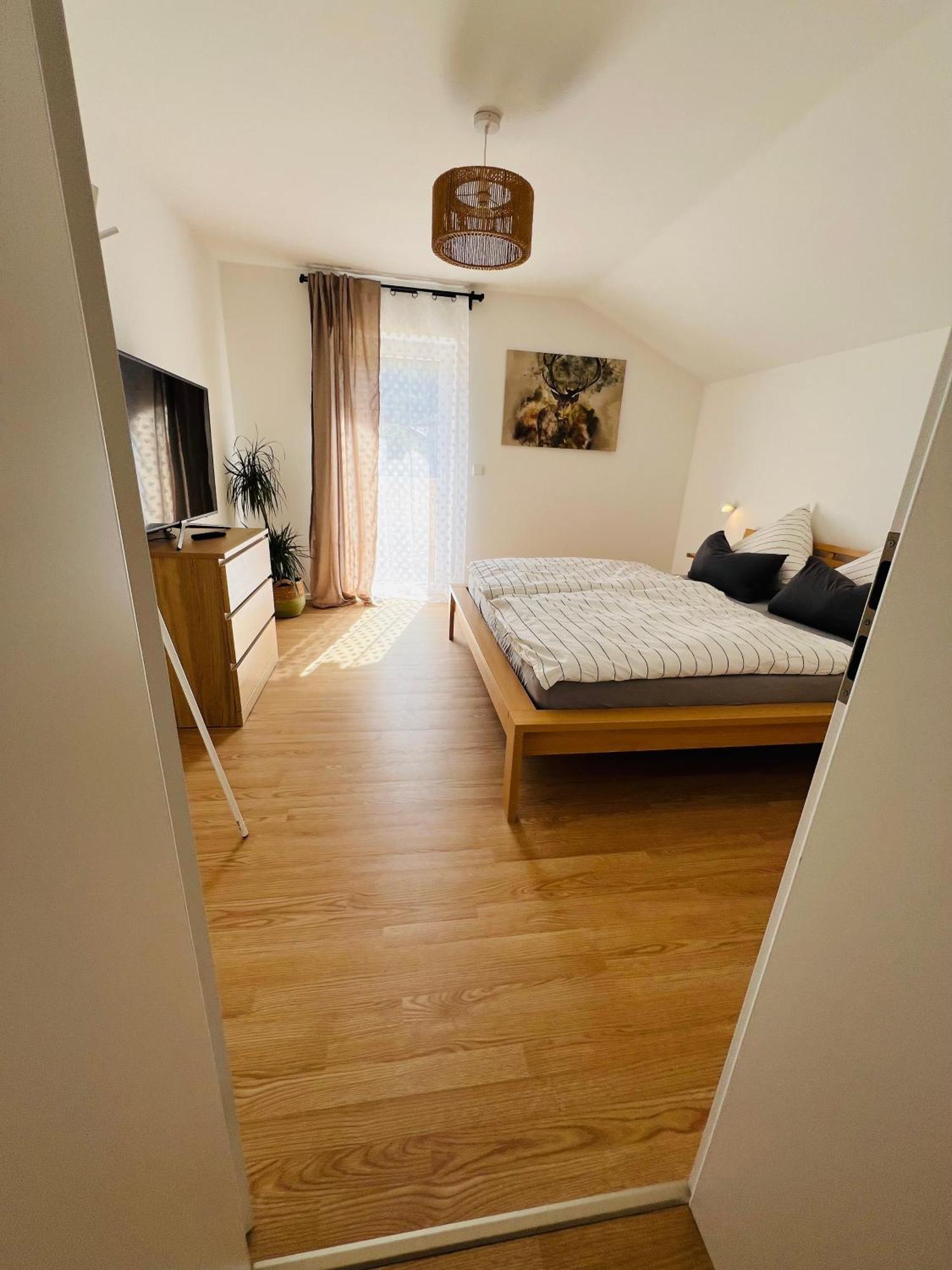 Ferienwohnung Leonie Oberau  Zewnętrze zdjęcie