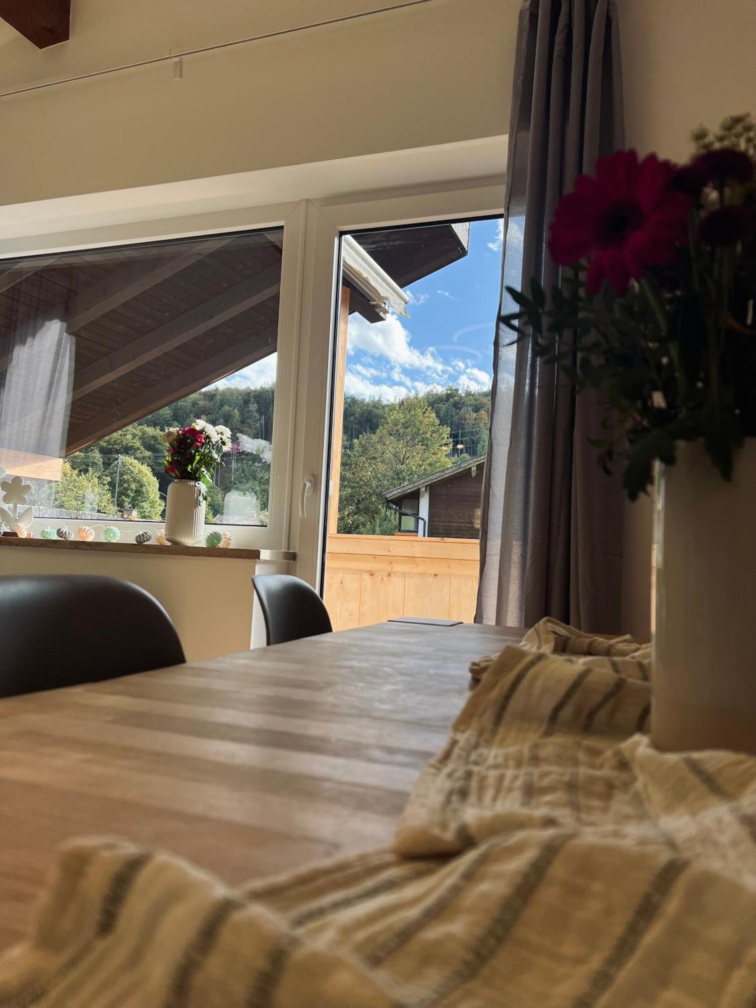 Ferienwohnung Leonie Oberau  Zewnętrze zdjęcie