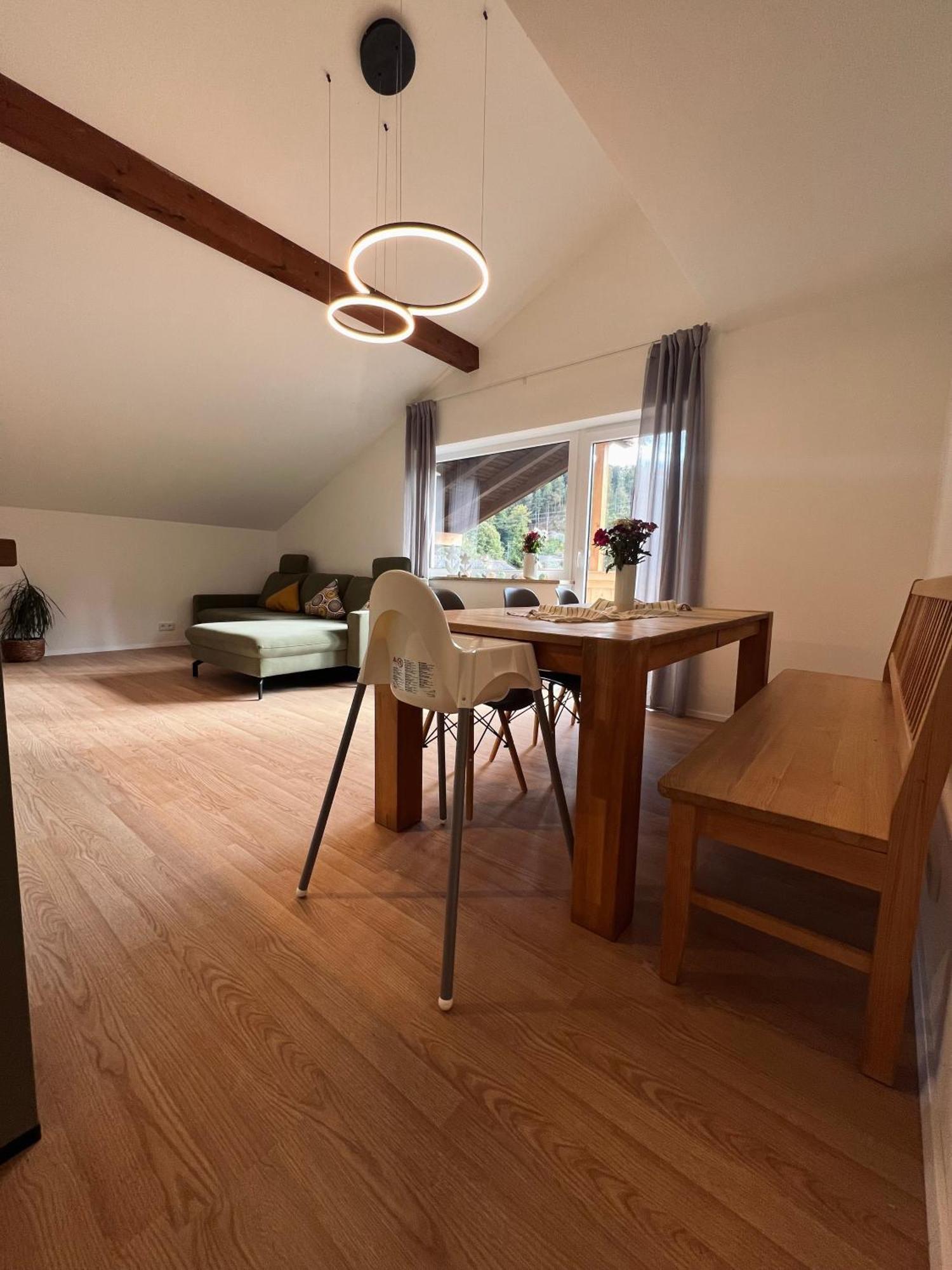 Ferienwohnung Leonie Oberau  Zewnętrze zdjęcie